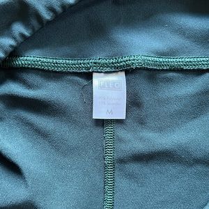 FLEO Original Forest Green shorts